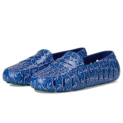 Floafers Posh Driver Print Women