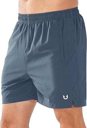 NORTHYARD Mens Running Athletic Shorts 5 Workout Gym Tennis Short Quick Dry Lightweight Active Sports Basketball