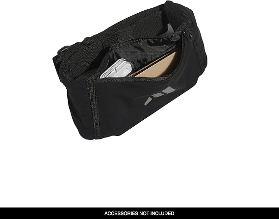 adidas Pacer Running Waist Pack Lightweight Phone Belt