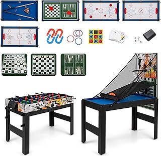 Goplus 14in1 Multi Game Table Lahore, Karachi - Pakistan
