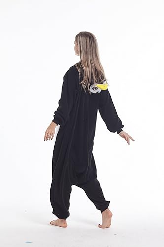 Miniatura 5 de Animal Adult Onesie One Piece Cosplay Pajamas Costume For Women Men