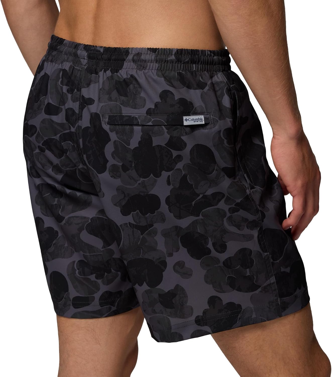 Columbia Mens PFG Ramble Quick Dry Swim Short