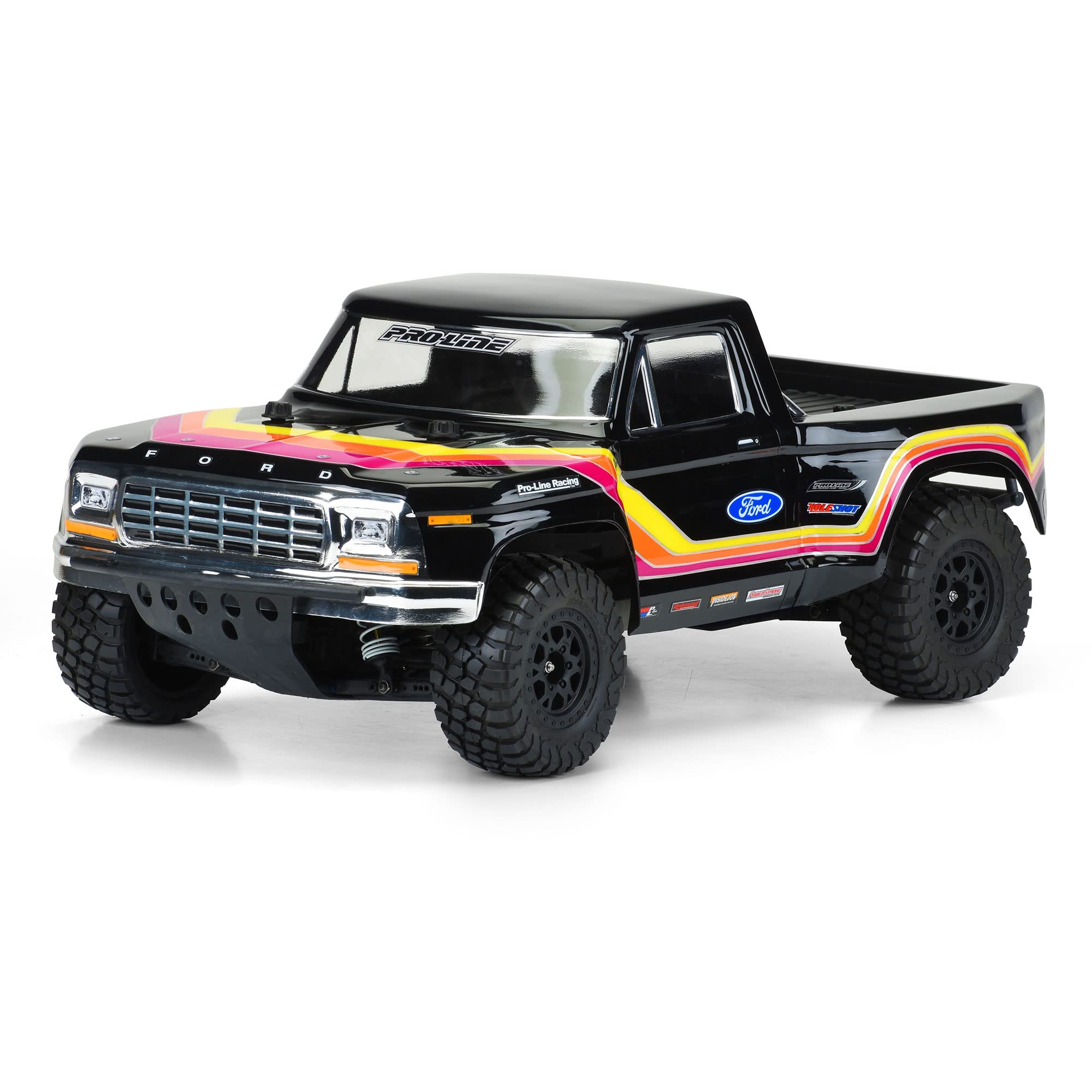 Amazon | Pro-Line Racing 1979 フォード F-150 レーストラッククリア