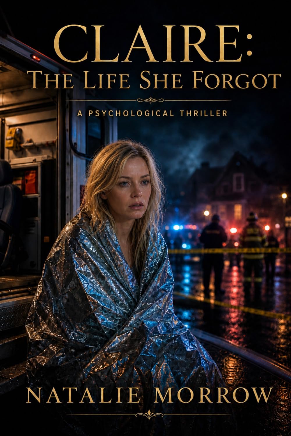 Claire: The Life She Forgot