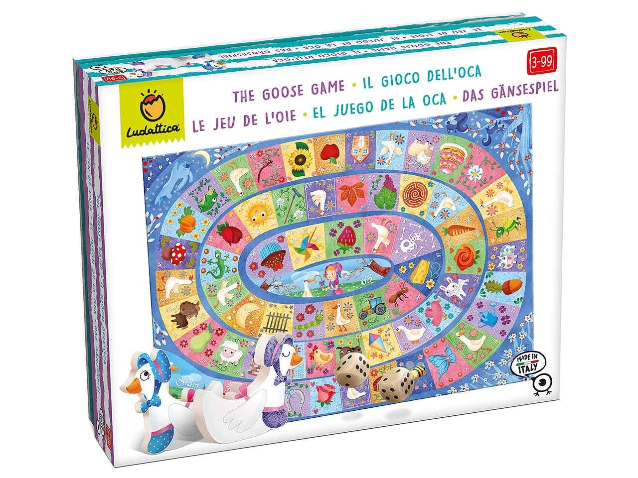 Gioco Del Oca | Confronta prezzi