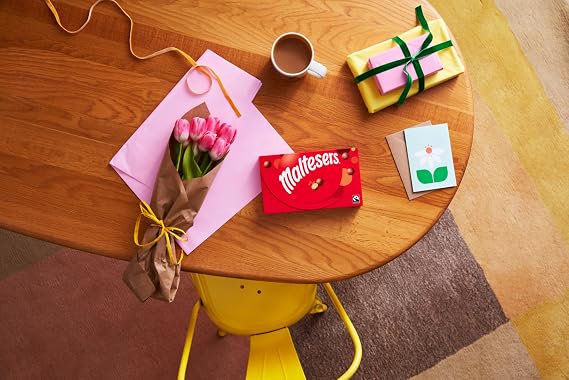 Maltesers Mint Reindeer Single Self Eat 32x29g