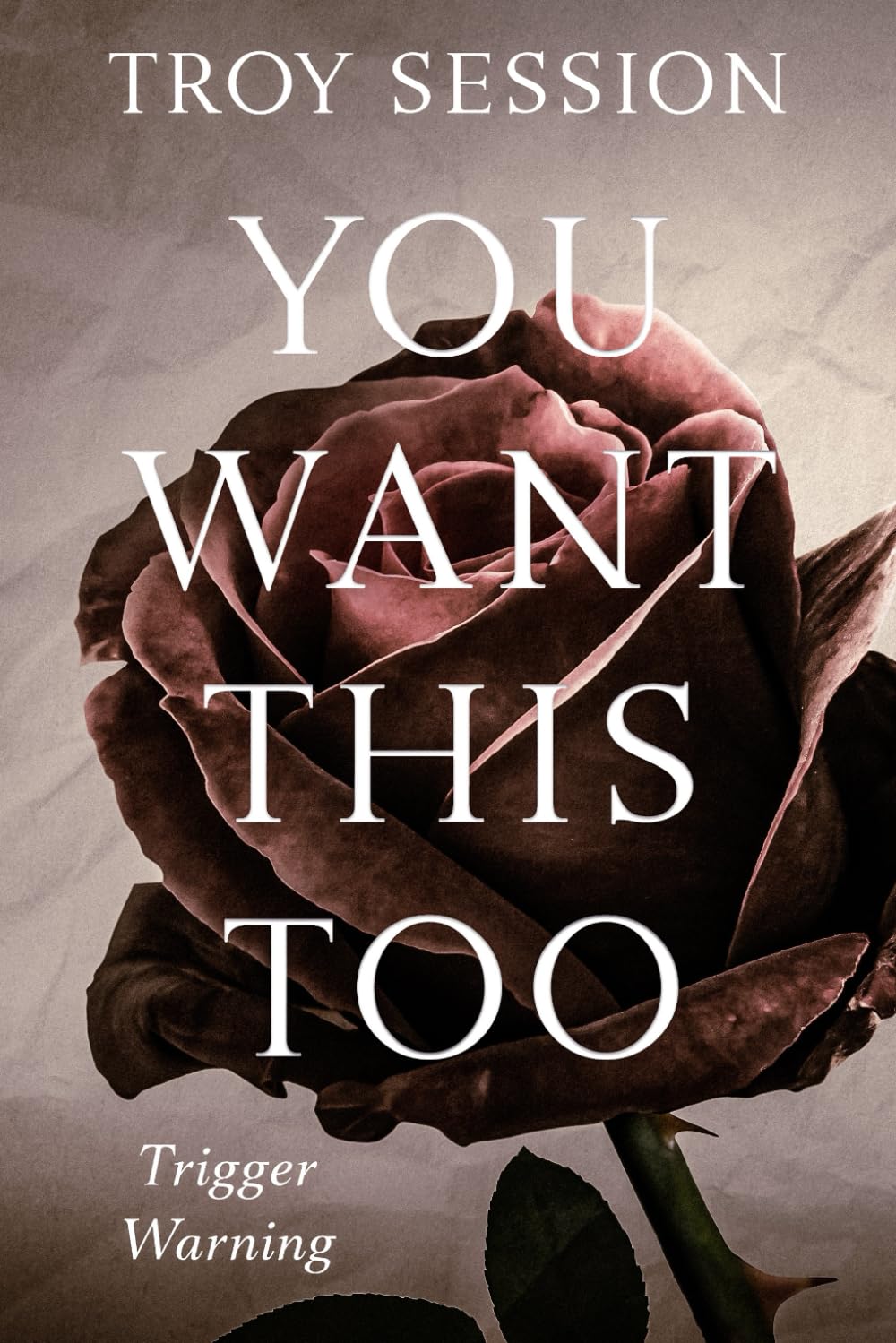 You Want This Too: Trigger Warning (Boys Like Us)