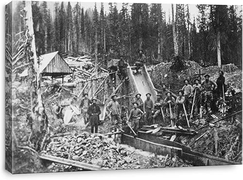 Miniatura 5 de artprints1stop Lienzo impreso para pared, collage de fotografía de la Segunda Guerra Mundial, 36 x 24 pulgadas