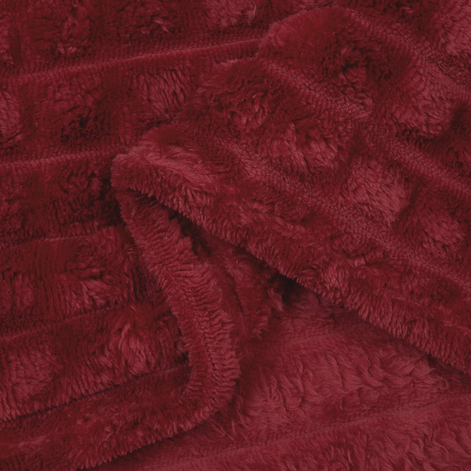 Générique Bordeaux polar 150 x 130 cm