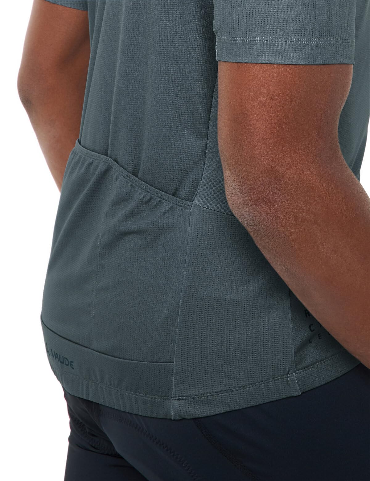VAUDE Trikot Men's Posta HZ Tricot II