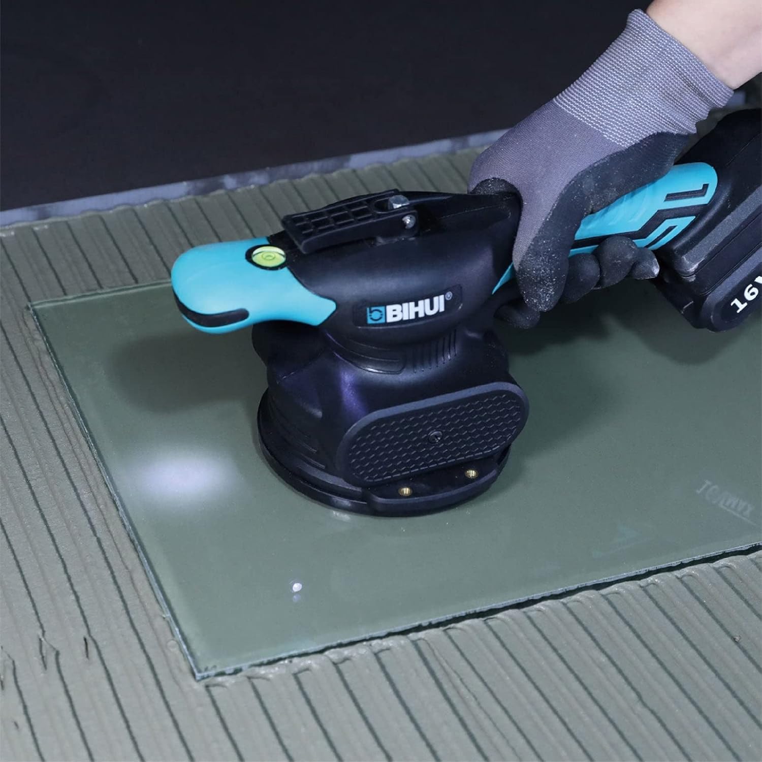 Pump™ Vibration Tile Beater, Includes Two Batteries
