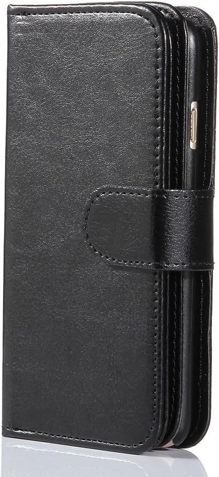 iPhone 6 Plus Wallet Case, Lumsing Protective Flip Case Pattern Case Detachable Premium Leather Wallet Case with Flip Smart Cover for Apple iPhone 6 5.5 " Plus