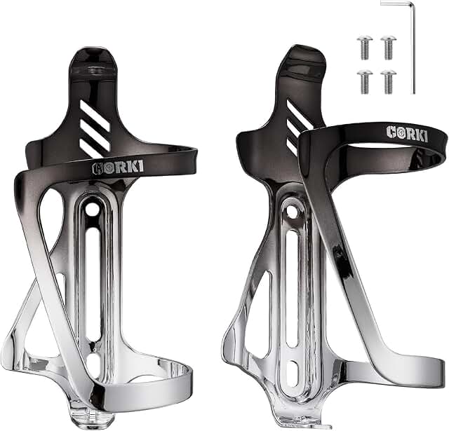 Corki Cycles Side Load Water Bottle Cage