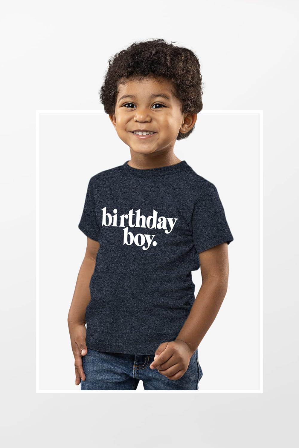 Birthday boy Shirt Toddler Outfit its My Year Old First 1st 2nd 3rd 4th 5th Tshirt - Image 2