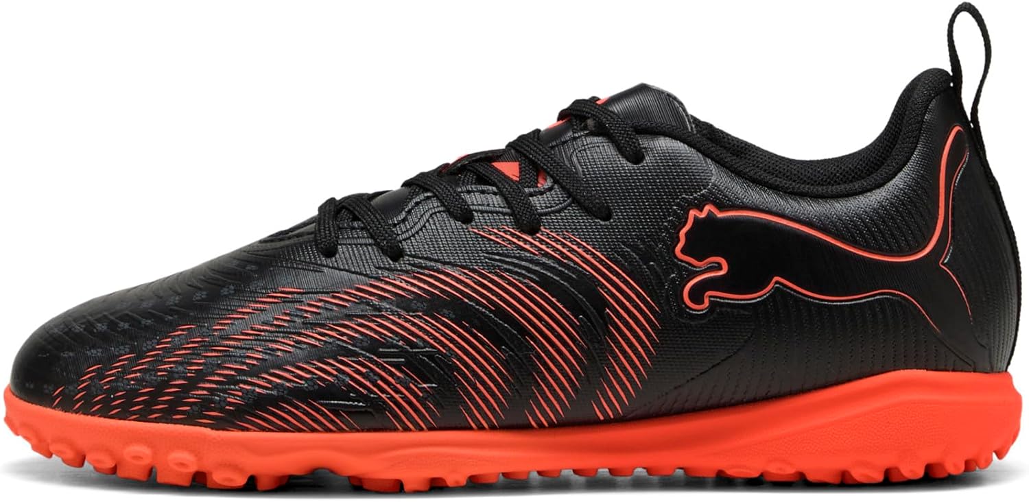 Puma Unisex-Child Future 9 Play Turf Training Soccer Cleats