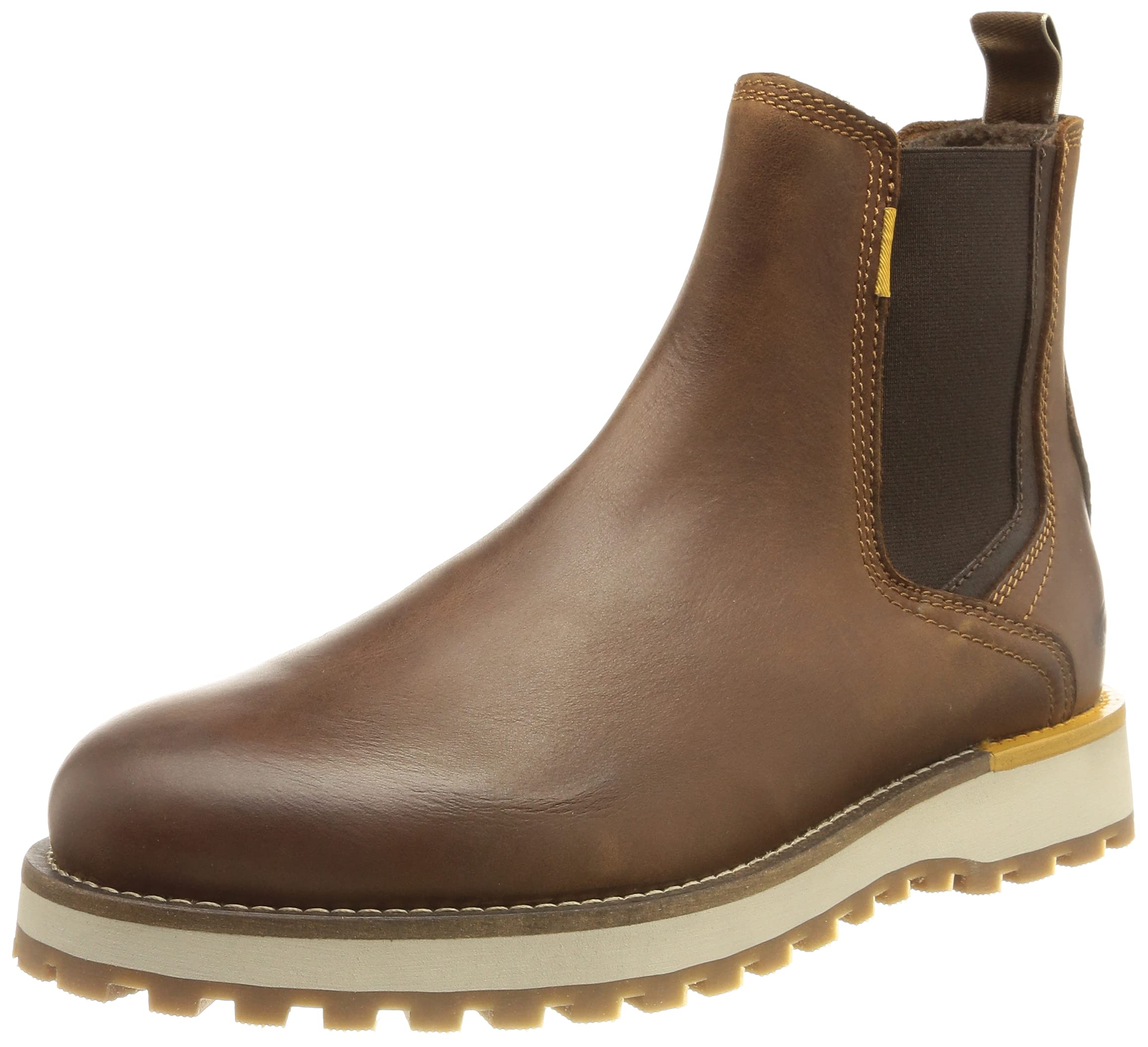 camel active Men's Chelsea Boot