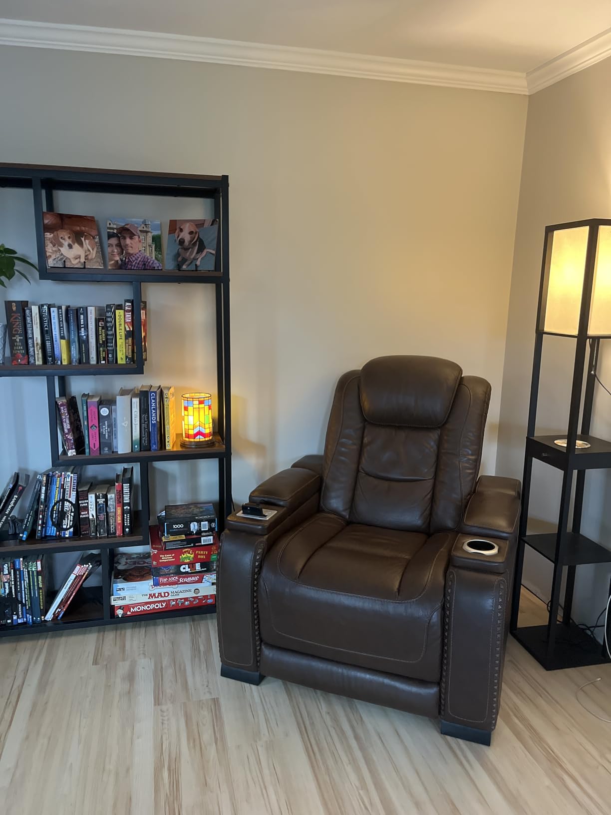 Customer photo