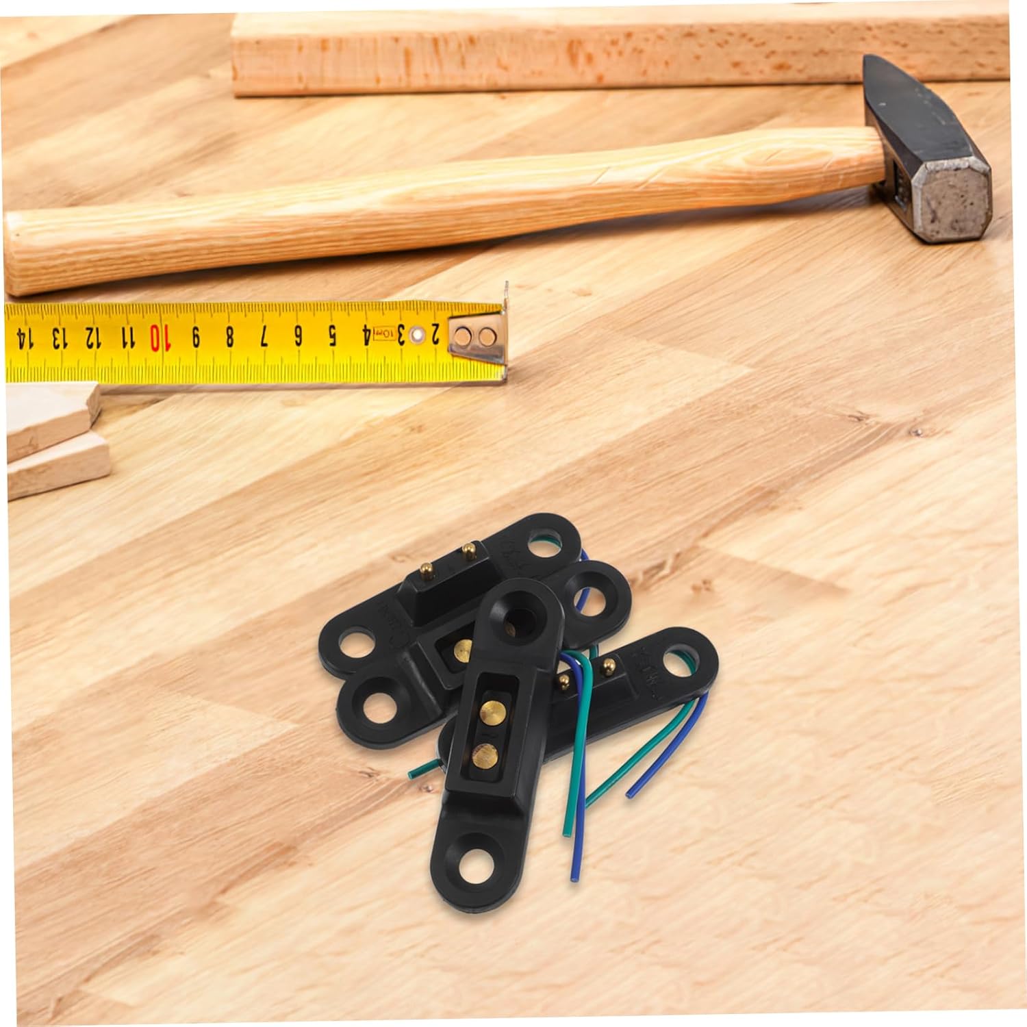 TIDTALEO 2sets Middle Door Compatible Hongguang Easy Installation for Central Locking Stable Performance and Wide Compatibility Vehicle