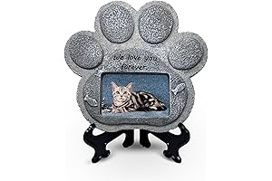 Pet Memorial Stones for Cats, Loss of Cats Sympathy Gift