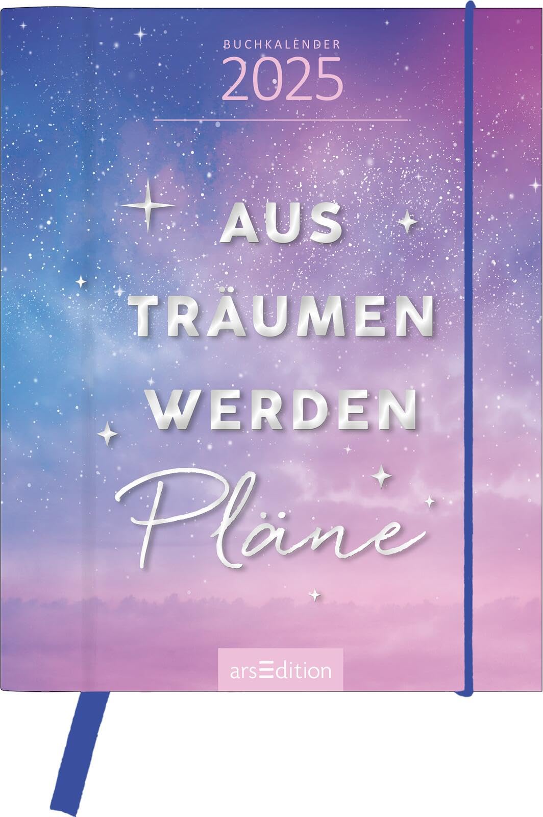 Display Taschenkalender 2025: Mit 4 x 6 Ex. | Handliche Taschenkalender mit Wochenkalendarium