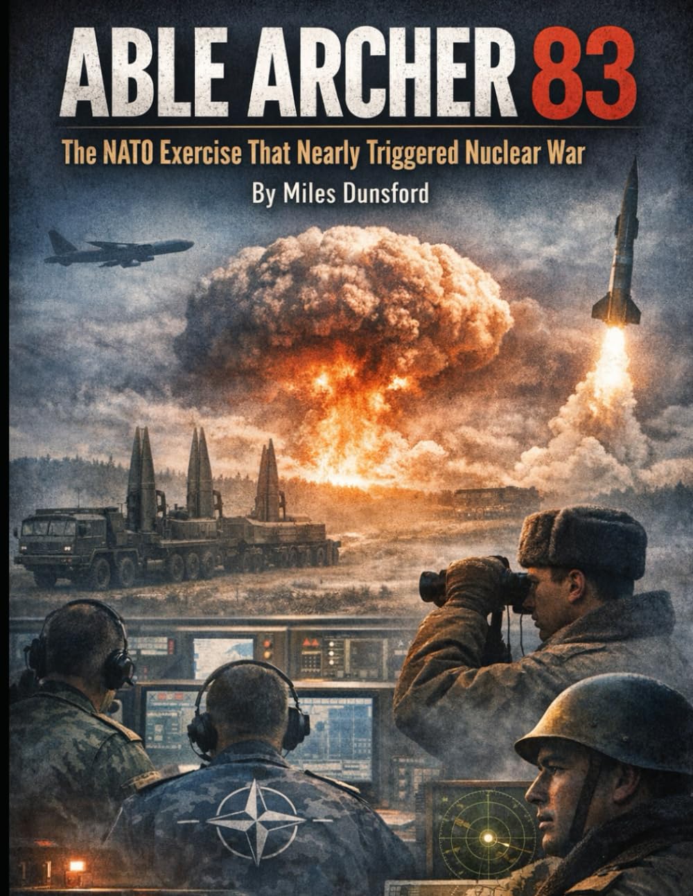 Able Archer 83: The NATO Exercise That Nearly Triggered Nuclear War (Zentara Cold War Operations Revealed)