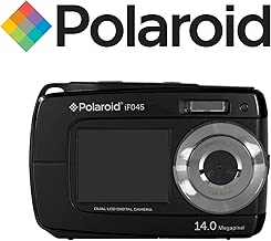 Polaroid IF045 BLACK SOL IF045 BLK Black