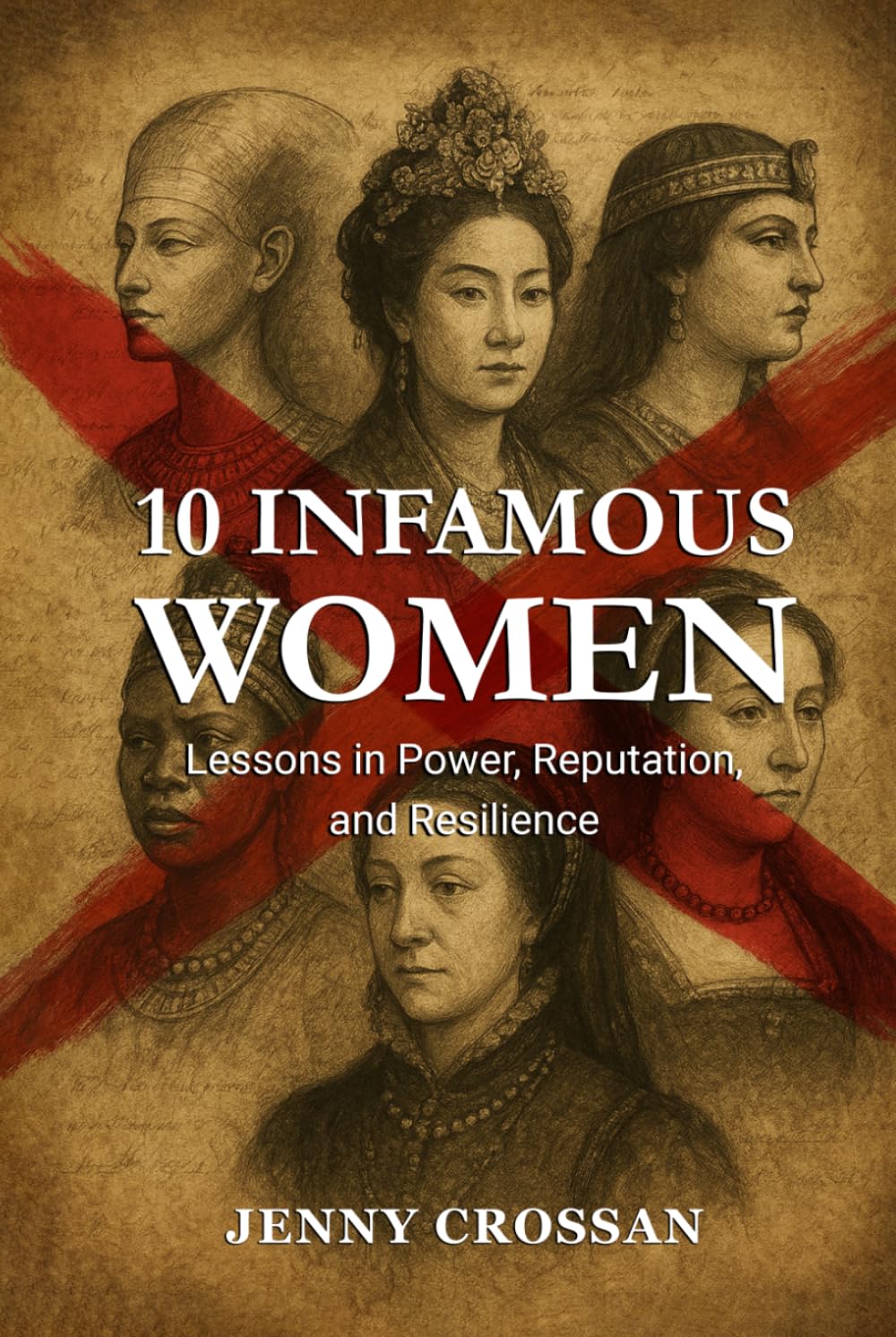 10 Infamous Women: Lessons in Power, Reputation and Resilience (Wicked or Wise Lessons from History's Infamous Women)