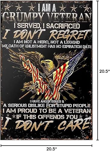 Miniatura 9 de Rompecabezas de póster de veteranos de 500 piezas para adultos  If You Love Your Freedom Thank A Vet, rompecabezas de madera divertidos juegos para