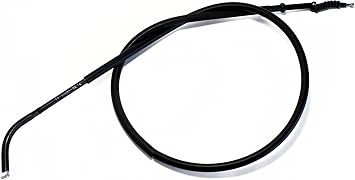 Clutch Cable Compatible with Kawasaki KLR650 1987-2007 / ZL600 Eliminator 1986-1987 Replaces 54011-1242, 54011-1257 & 54011-0001