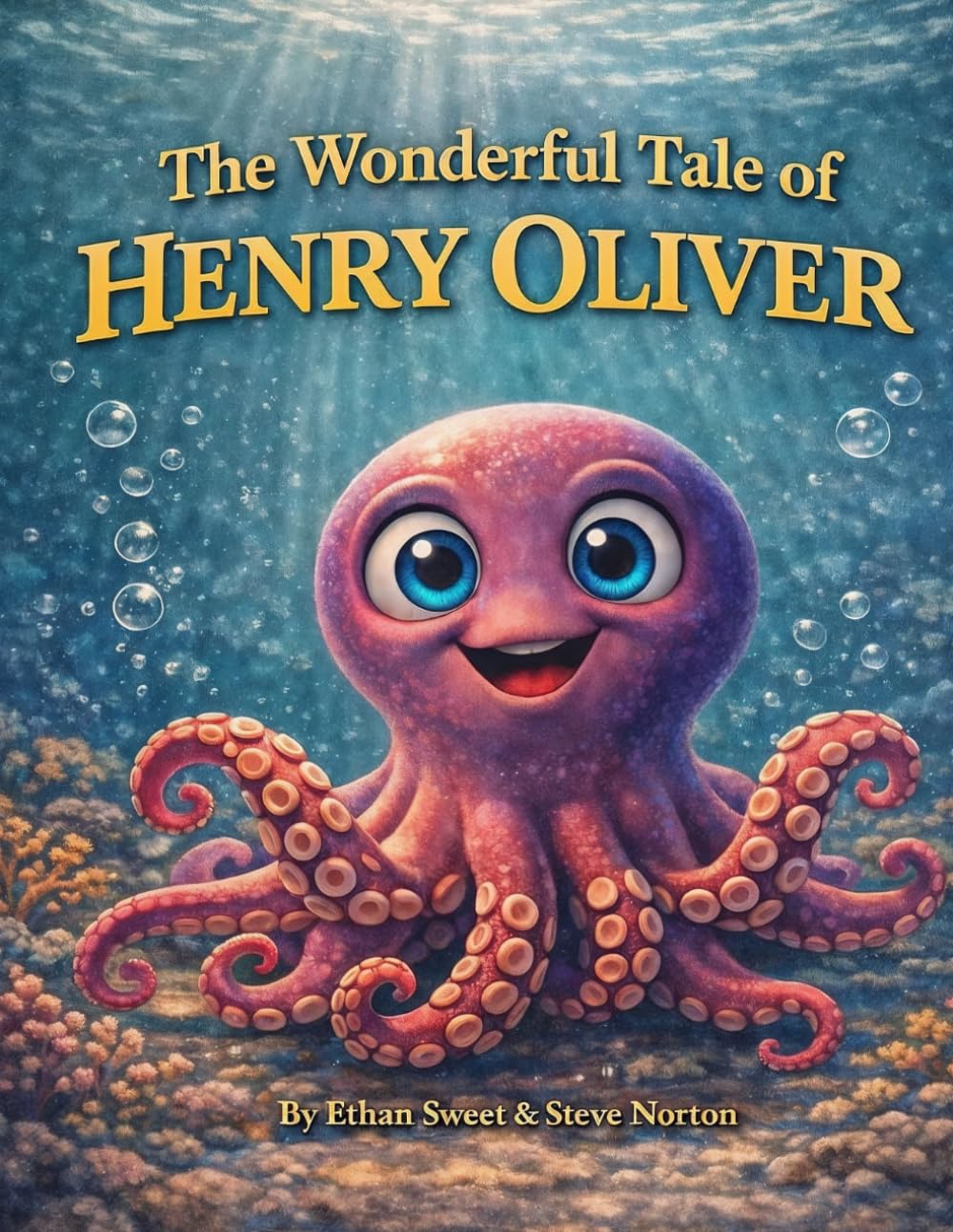 The Wonderful Tale of Henry Oliver