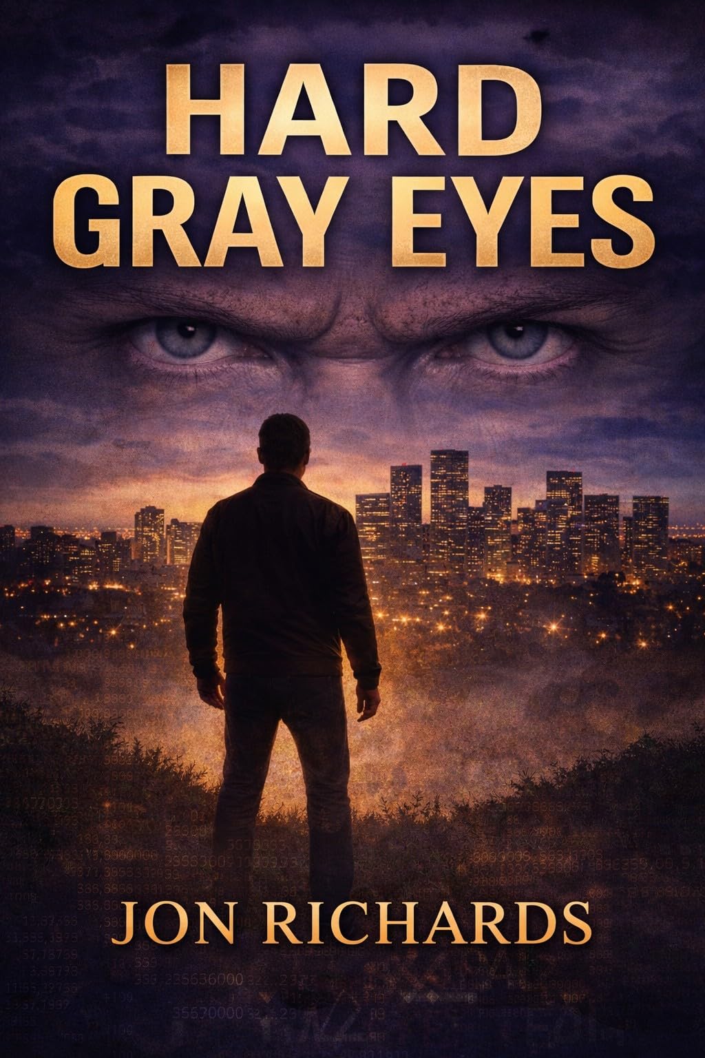 Hard Gray Eyes (Murphy Series Book 1)