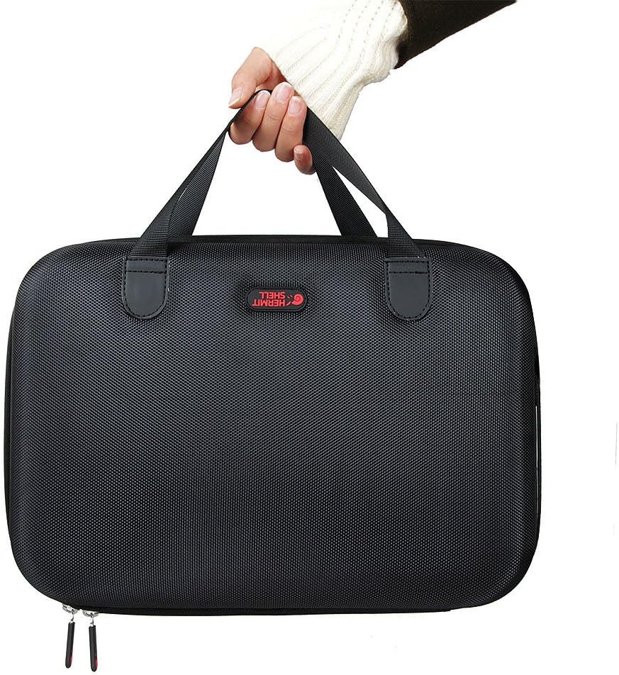Hermitshell Hard Travel Case for DEWALT DCS367B / DCS387B 20V MAX Compact Reciprocating Saw