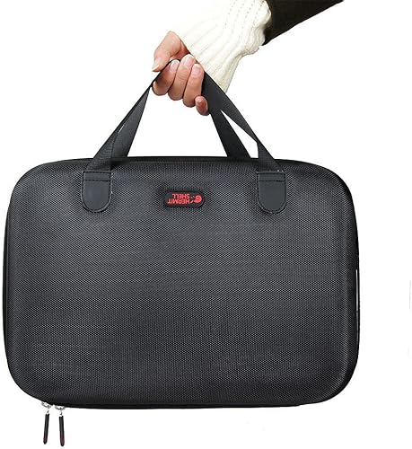 Miniatura 5 de Hermitshell Estuche rígido de viaje para sierra recíproca compacta DEWALT DCS367B  DCS387B de 20 voltios MAX