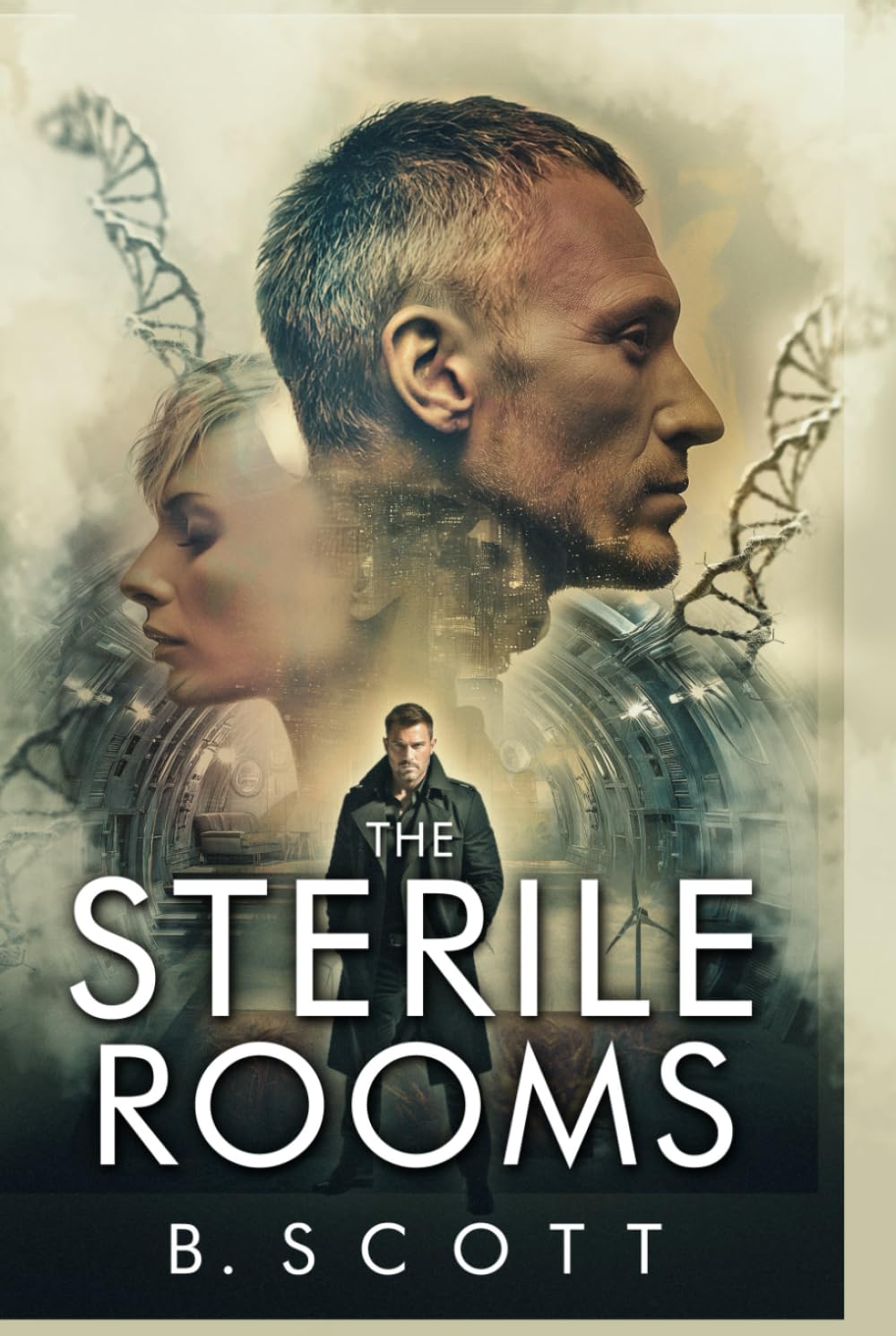 The Sterile Rooms      Hardcover – February 17, 2026