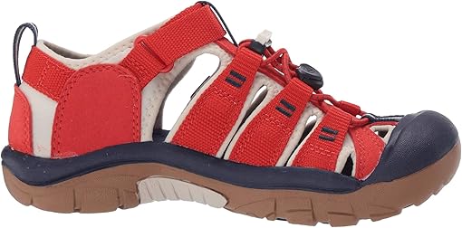 Fiery Red/Blue Depths