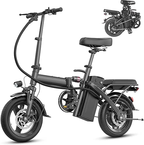Electric Bike for Adults Teens, Commuter City Ebike with 560W-1200W