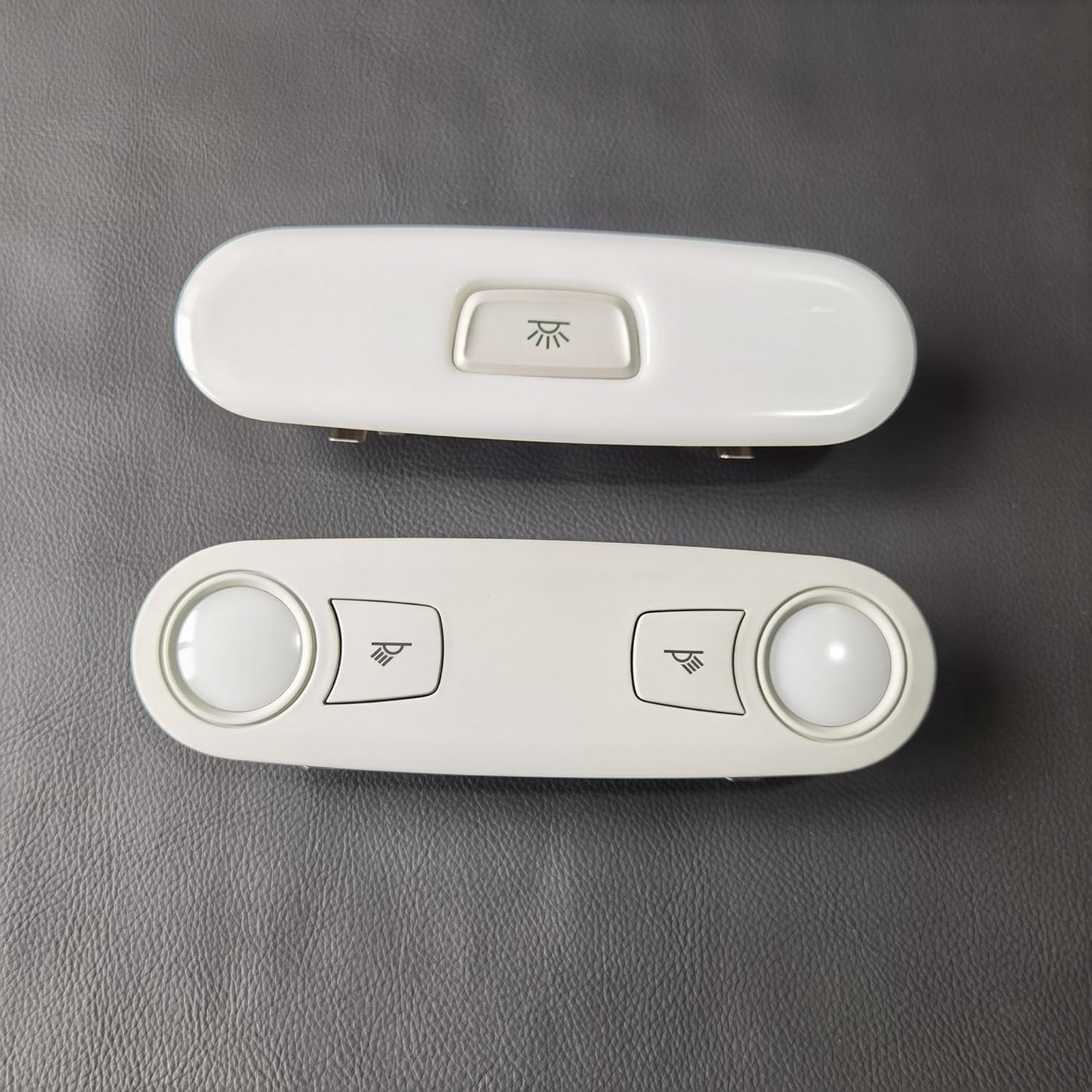 Car Interior Dome Reading Light Lamp for Audi A4L Q5 Car Sunroof Switch B-A4L Q5 10-16 Rear Reading Lights