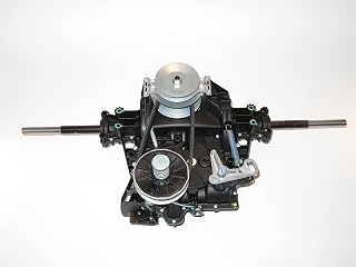 Transaxle RT400 GT87140 (Supersedes GT87137)