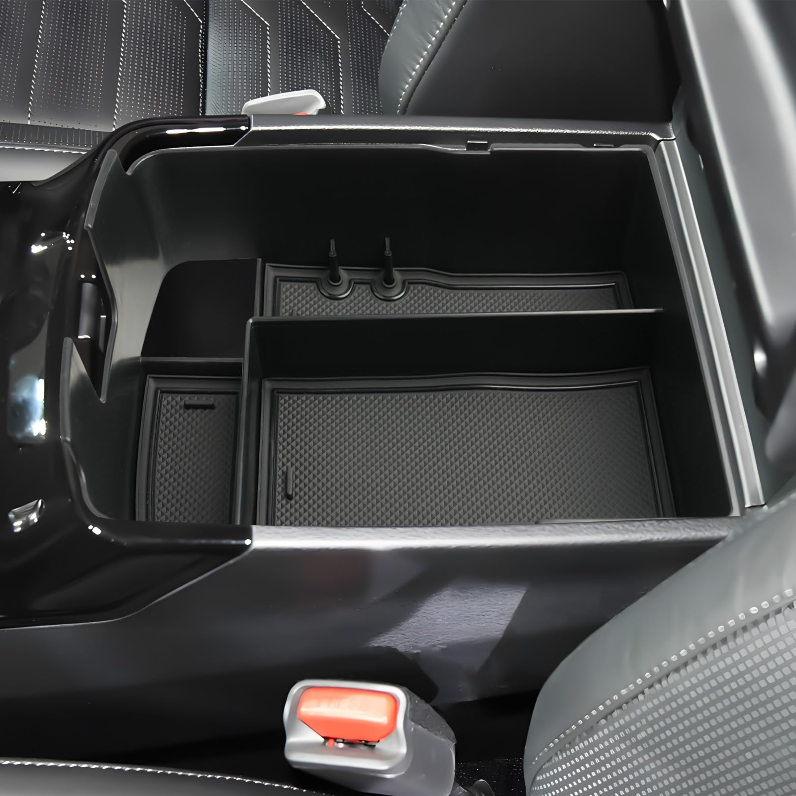 Buy YEE PINYEE PIN for 2024 Kia Telluride Center Console Organizer Tray