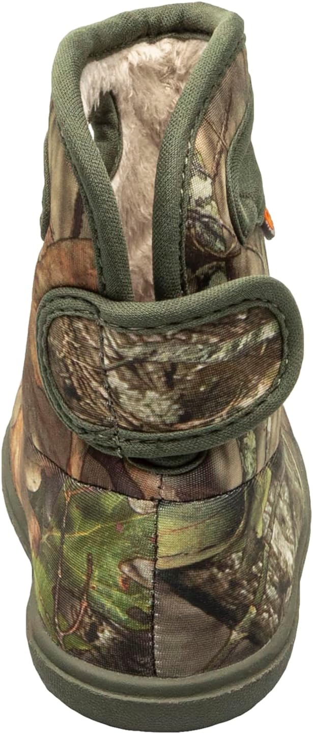 BOGS womens Bogs Kids Baby Bogs II Boot