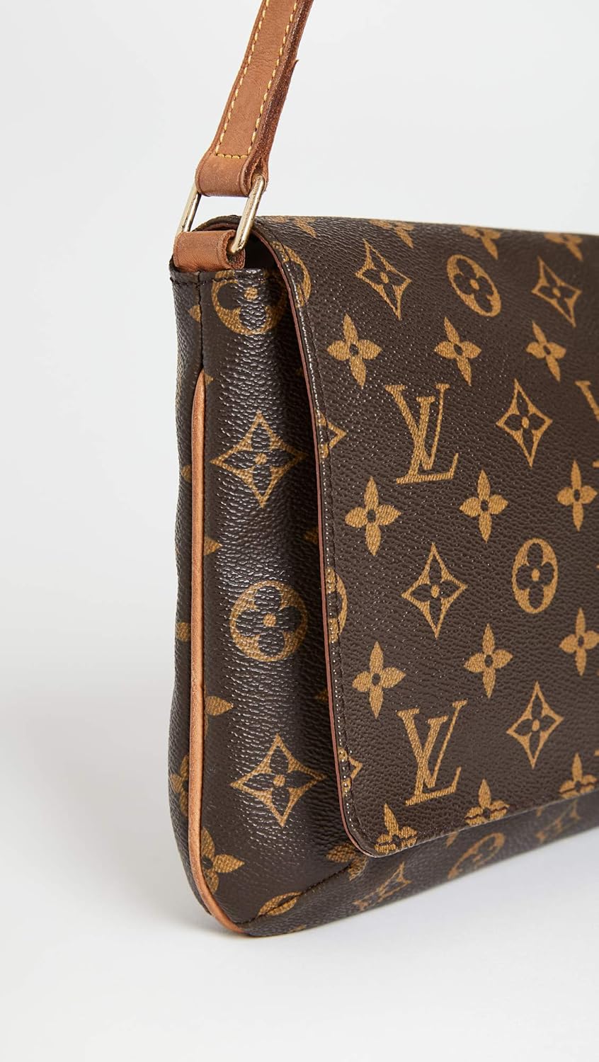 Louis Vuitton Women's Pre-Loved Musette Tango Short, Monog - Image 4