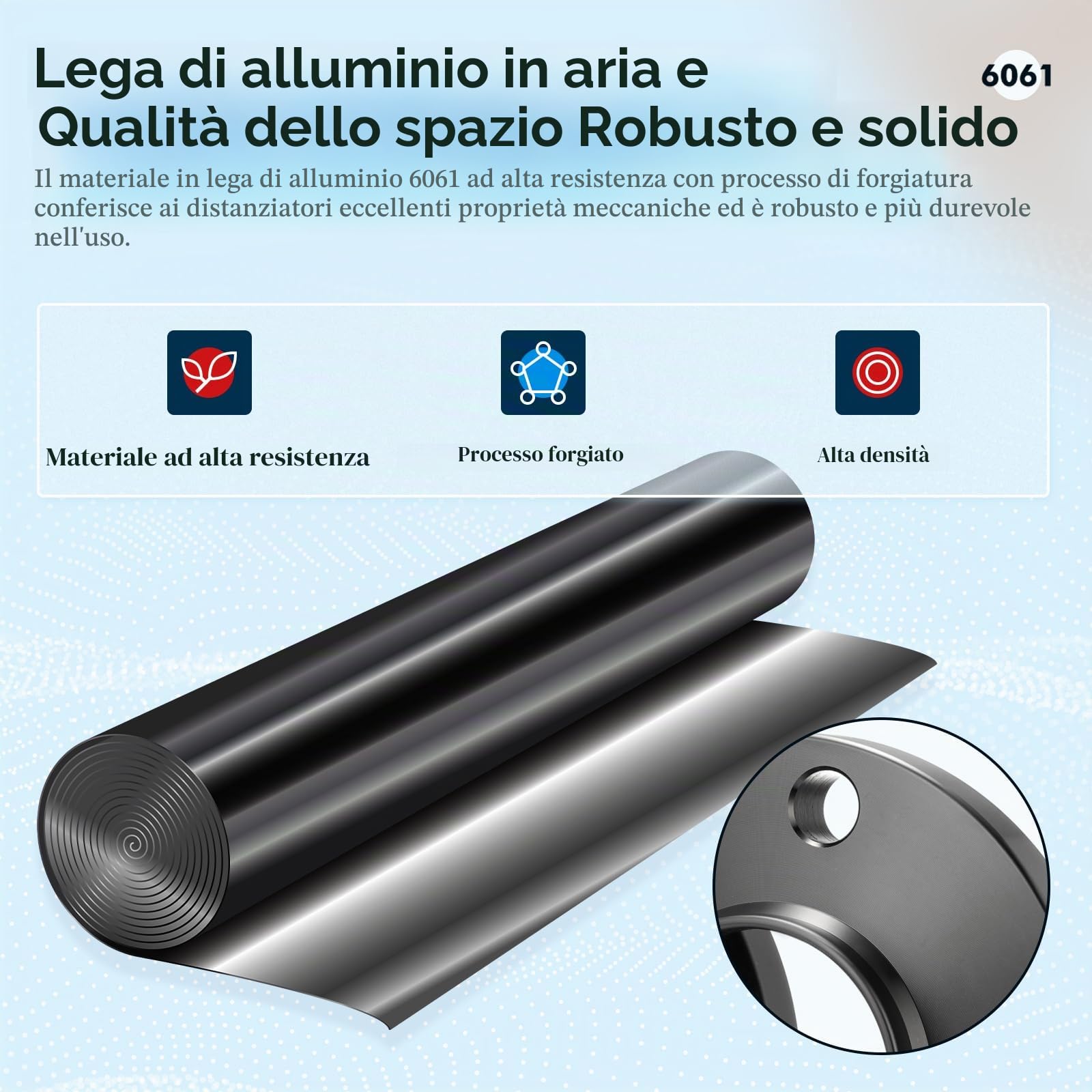 GEARMONSTER Allargamenti scartamento ruote 2x15mm Set di Distanziali LK: 5x120mm NLB:72.6 con 10 bulloni per ruote M12x1.5mm 45mm Allargamenti scartamento per BMW E46 E60 E92