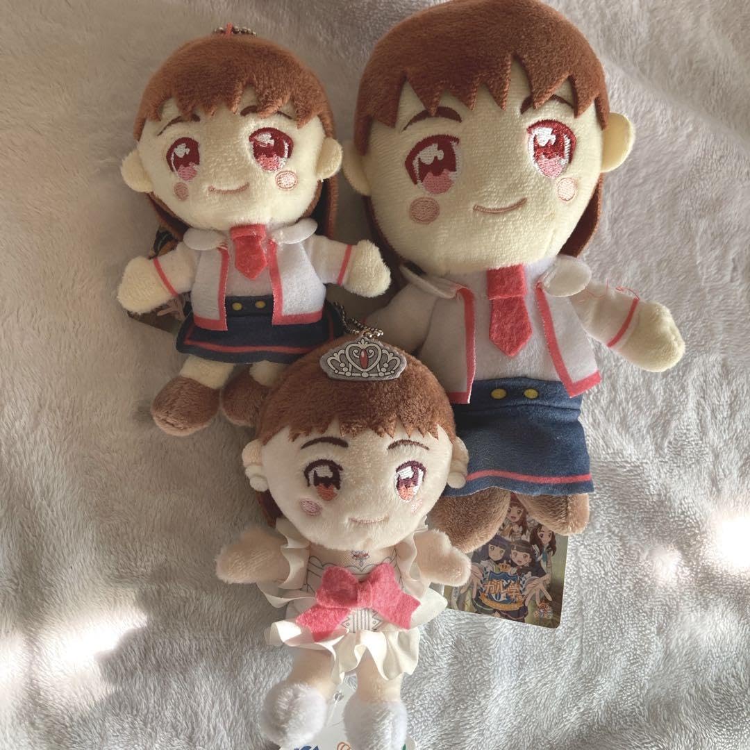 Girls²❤️ガル学 ぬいぐるみ まとめ売り
