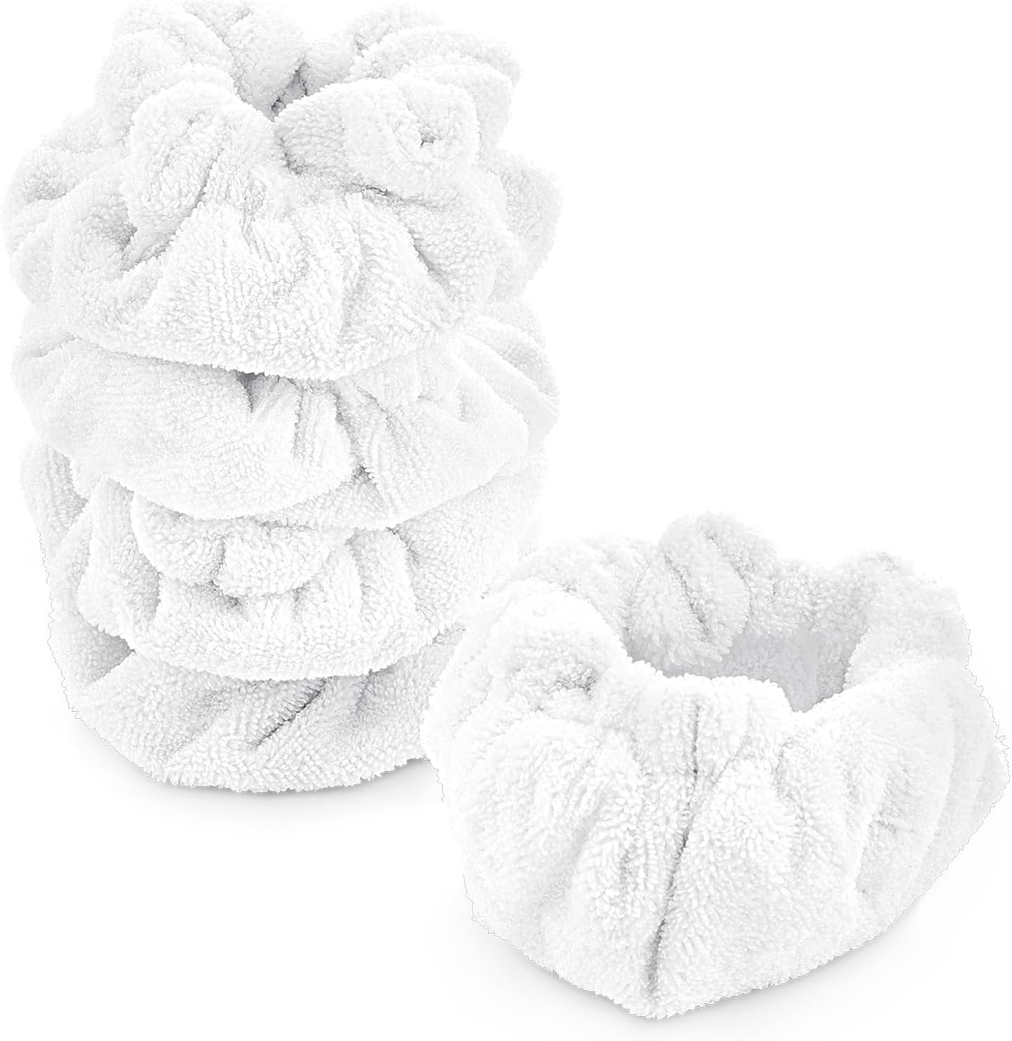 DUPRAY Small Bonnets (Triangle) - Precision Cleaning Pads, Accessories Steam Cleaners, Pack of 5