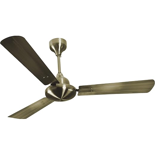 Havells Orion 1200mm Ceiling Fan (Antique Brass)