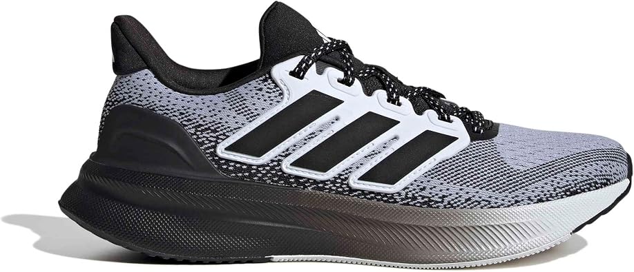 adidas ULTRARUN 5 W Kadın Spor Ayakkabı, ftwr white, 38 2/3