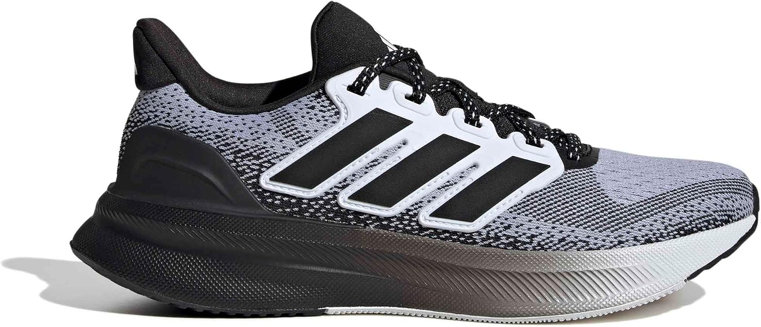 adidas ULTRARUN 5 W Kadın Spor Ayakkabı, ftwr white, 38 2/3