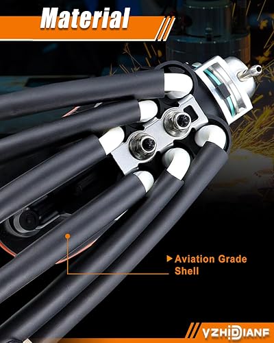 Miniatura 4 de Inyector de combustible FJ503 Vortec Spider 4.3L apto para Chevy Silverado 1500 Astro Blazer Express 1500 C1500 K1500 P30 S10, para GMC Savana 1500
