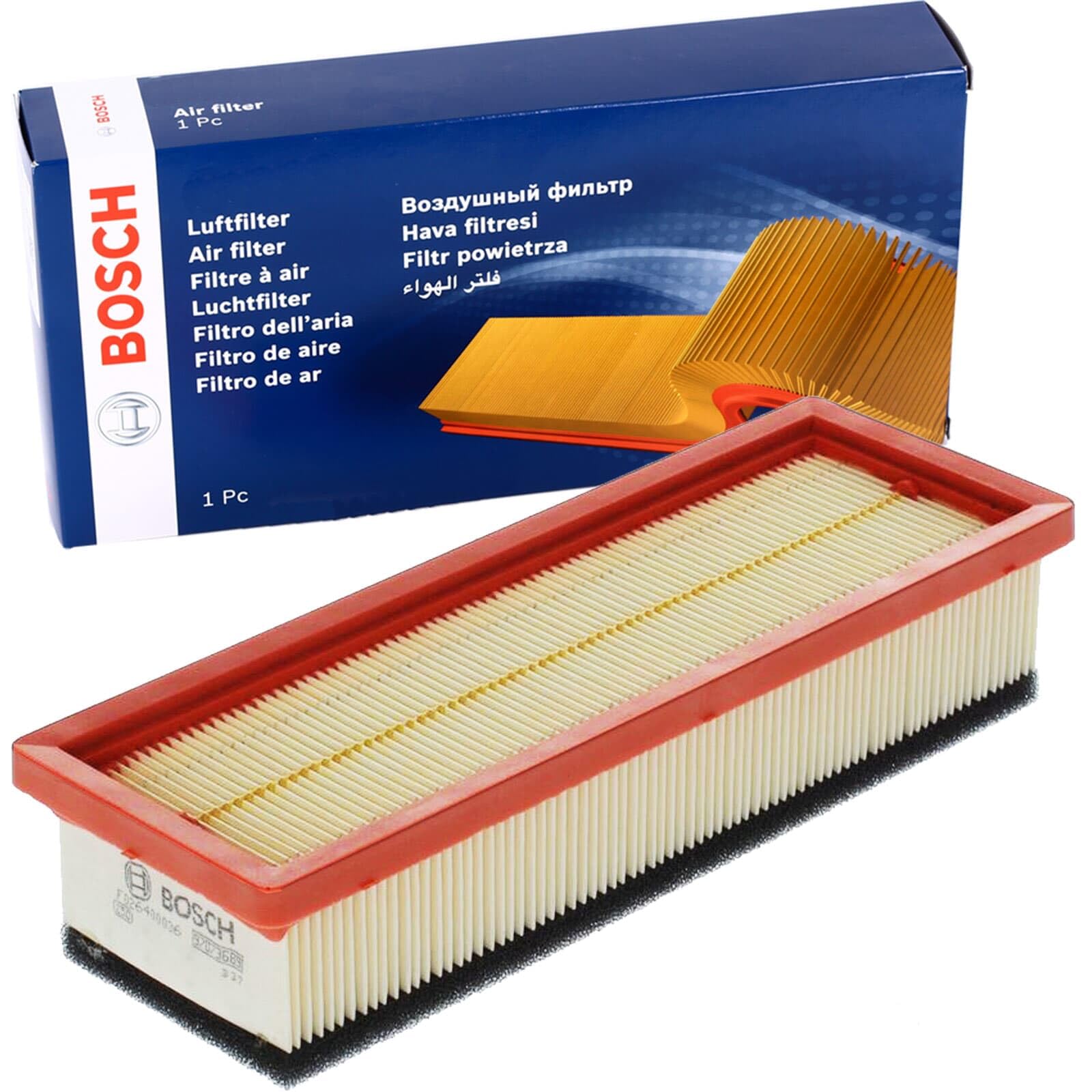 Filterset 5W40