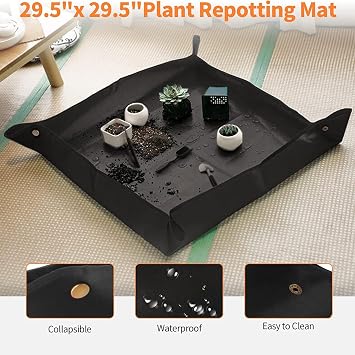 20PCS Bonsai Tools Set for Beginners, Professional Bonsai Tree Kit with Pruning Scissors, Trimming Shears, and Gardening Tools - Perfect for Bonsai Care and Starter Kit